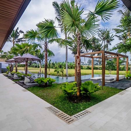 Villa Florentine By Balisuperhost Ubud Zewnętrze zdjęcie